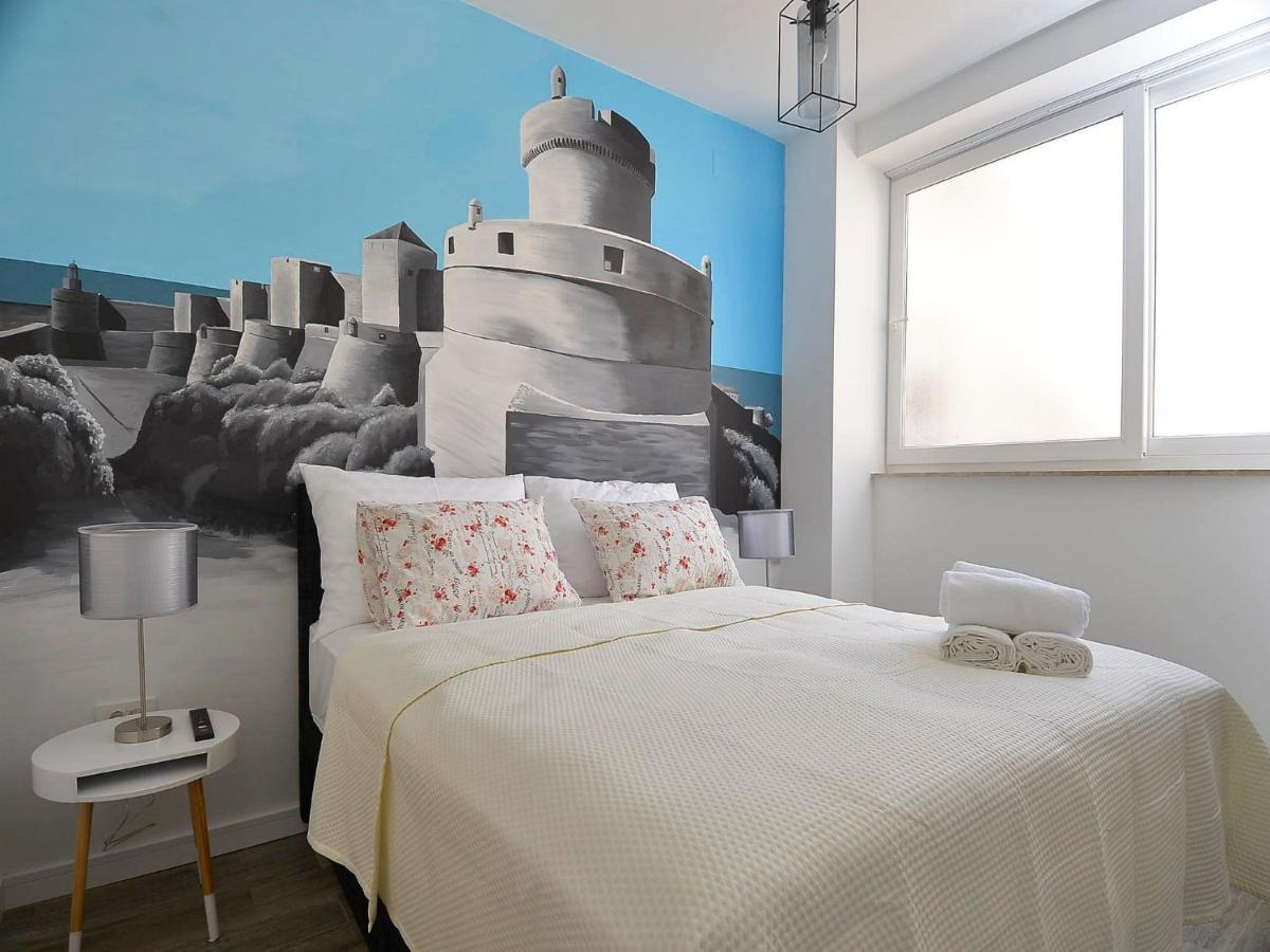 Apartamento Art Box Dubrovnik Exterior foto
