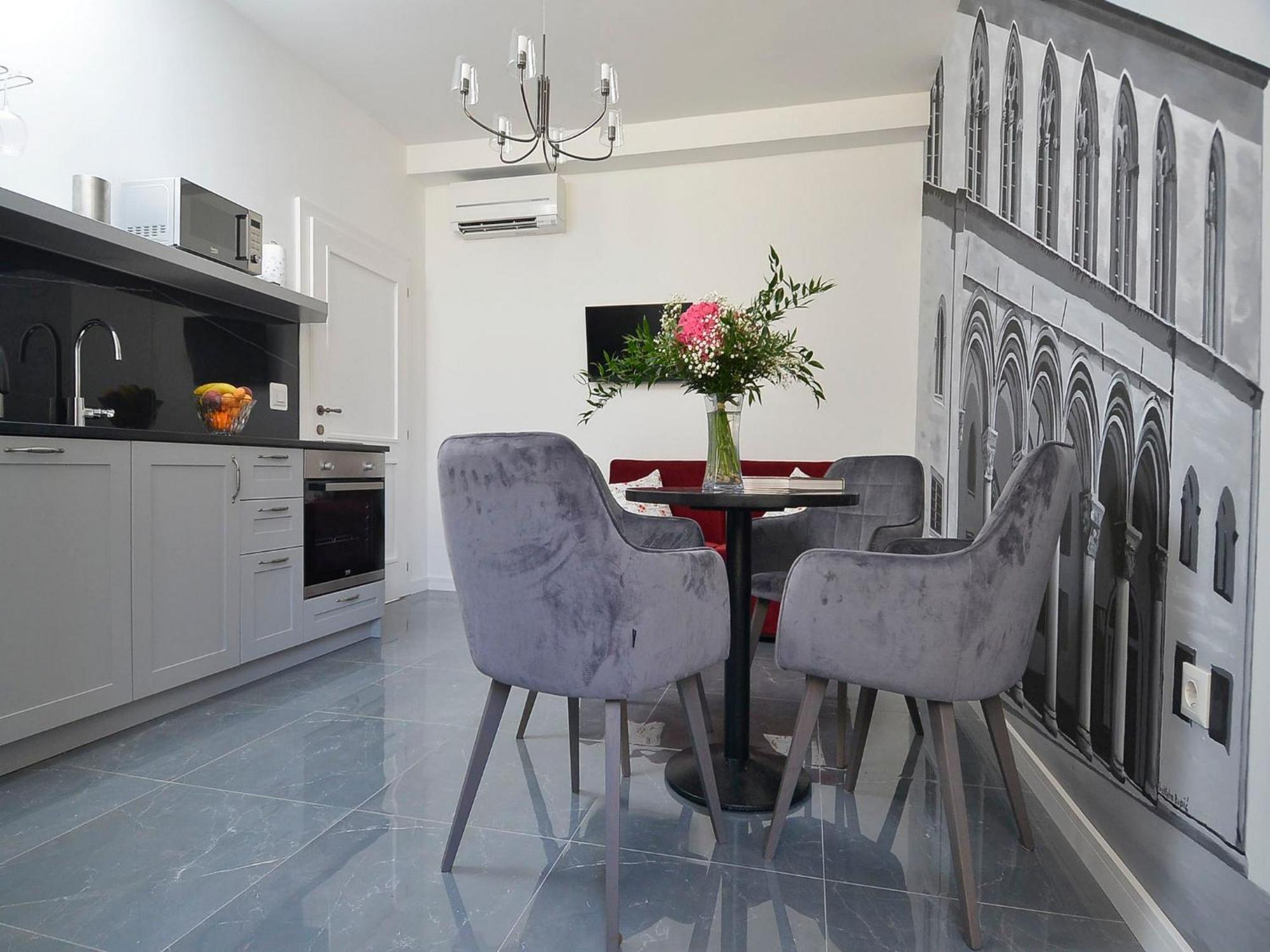 Apartamento Art Box Dubrovnik Habitación foto