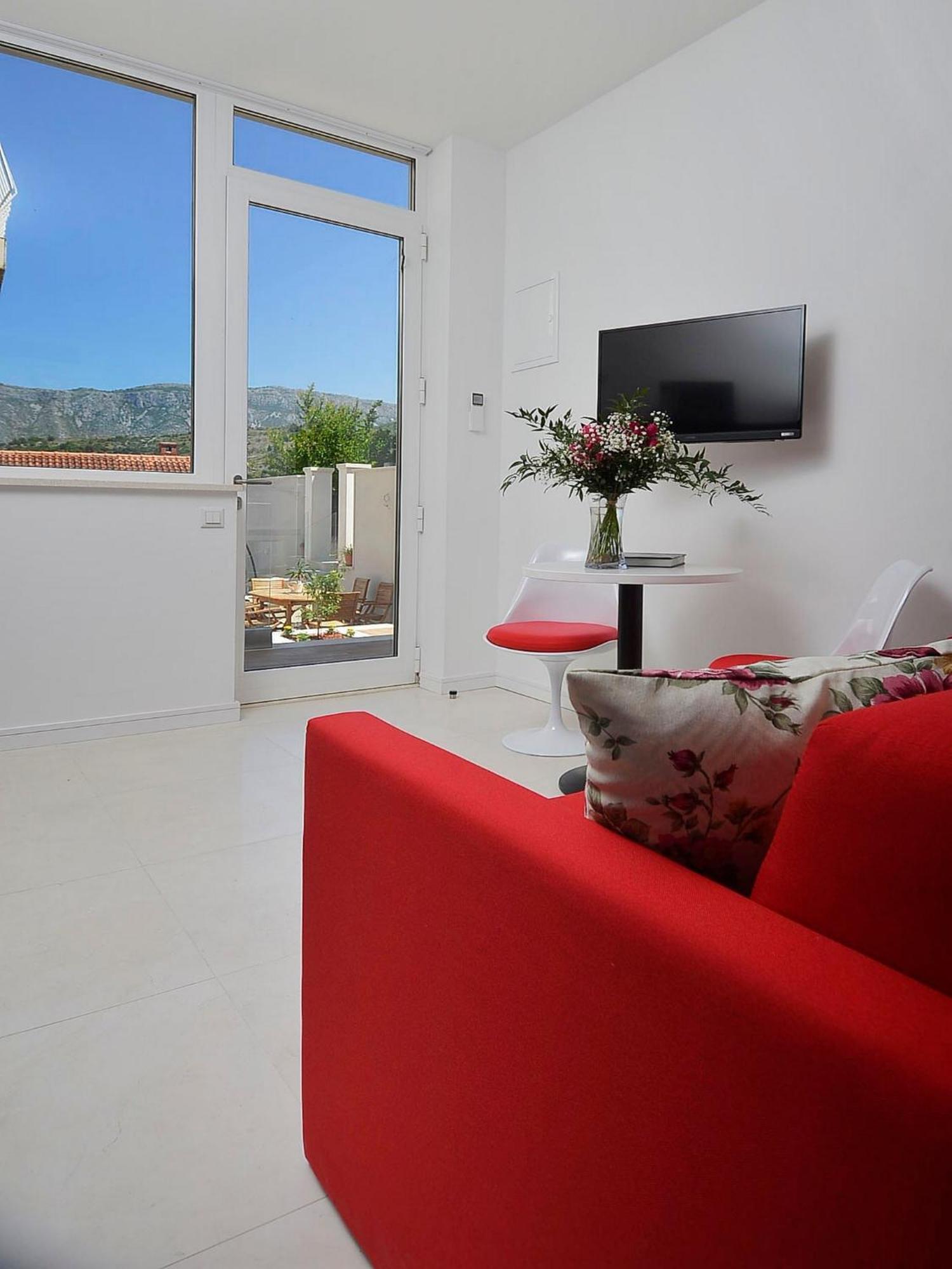 Apartamento Art Box Dubrovnik Habitación foto